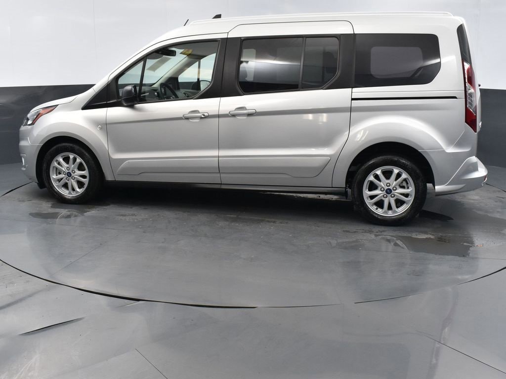 Certified 2021 Ford Transit Connect XLT image 2