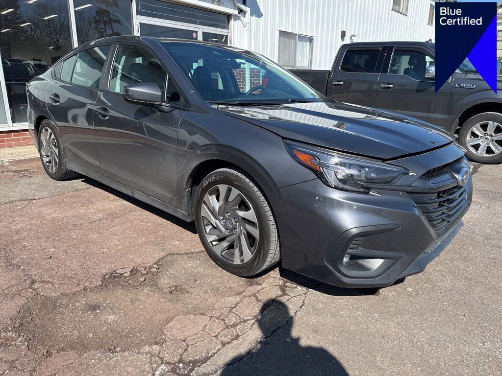 Used 2024 Subaru Legacy Limited