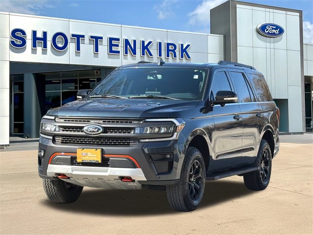 Certified 2024 Ford Expedition Timberline image 3