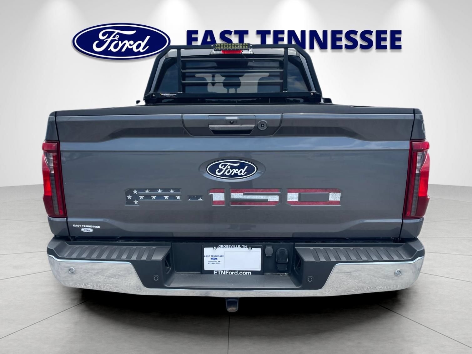 Certified 2024 Ford F150 XLT w/ Equipment Group 302A MID AWD/4WD image 4