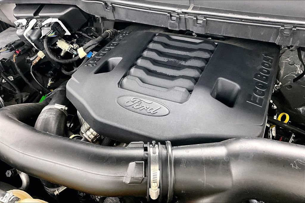 Certified 2022 Ford F150 XLT w/ Equipment Group 302A High AWD/4WD image 35