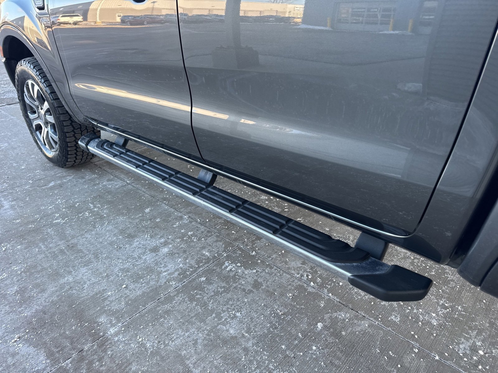 Certified 2019 Ford Ranger Lariat w/ Trailer Tow Package image 17