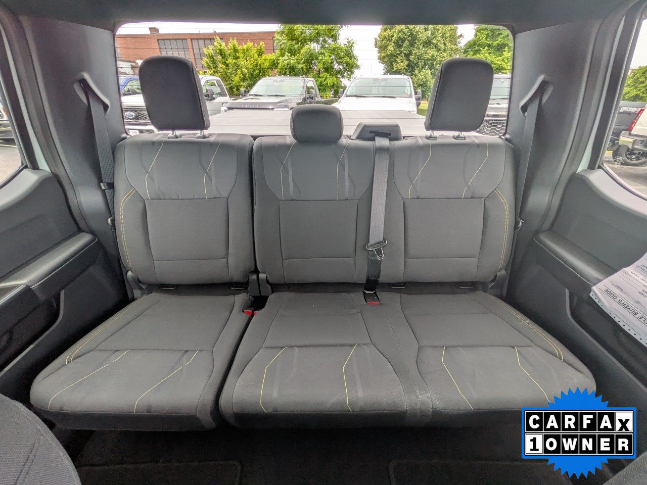 Certified 2024 Ford F150 STX AWD/4WD image 14
