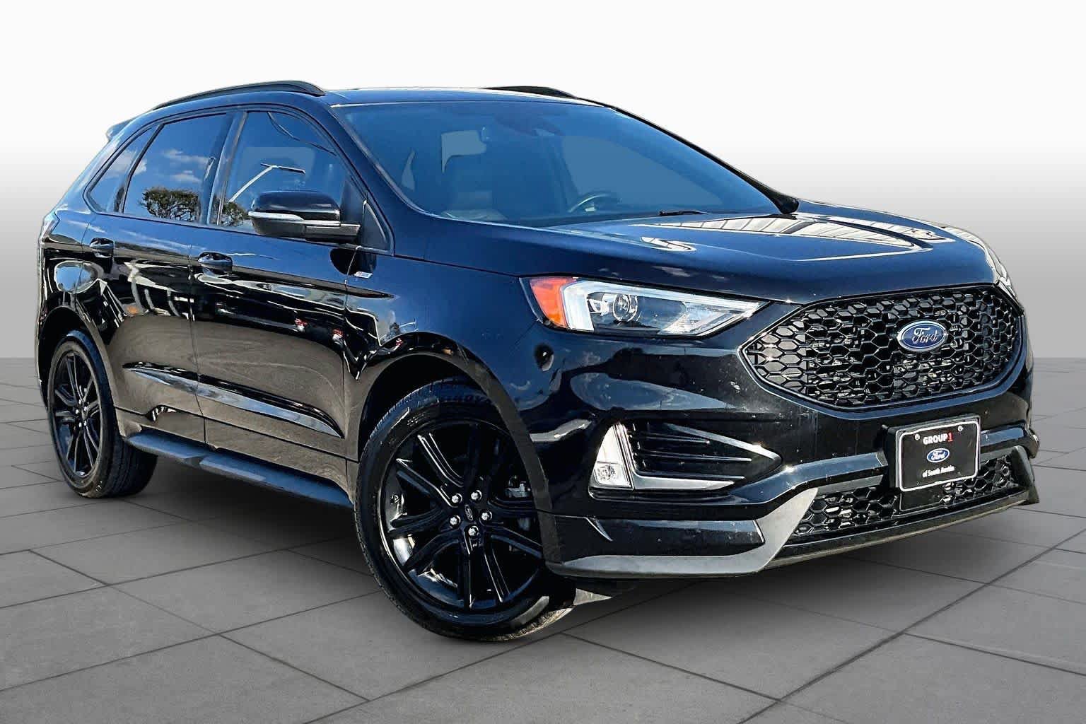 Certified 2020 Ford Edge ST-Line FWD image 3