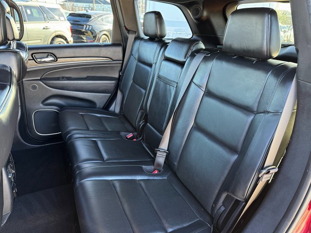 Used 2019 Jeep Grand Cherokee High Altitude image 16