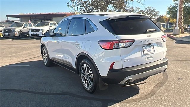 Certified 2022 Ford Escape SEL w/ Technology Package image 3