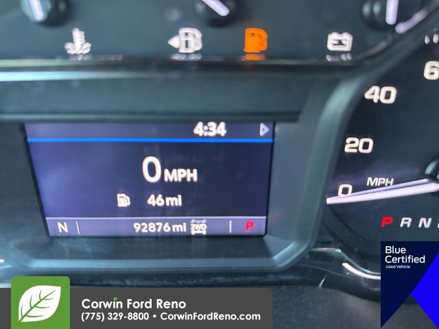 Used 2021 GMC Sierra 1500 Elevation w/ LPO, Elevation Black Package AWD/4WD image 19