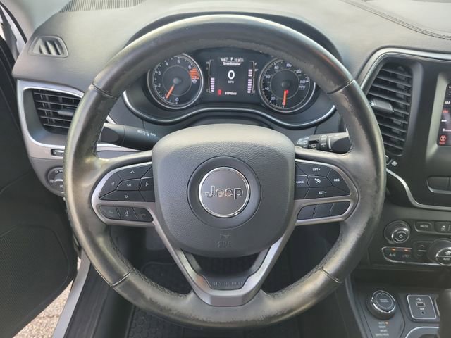 Used 2019 Jeep Cherokee Latitude Plus w/ Comfort/Convenience Group AWD/4WD image 21