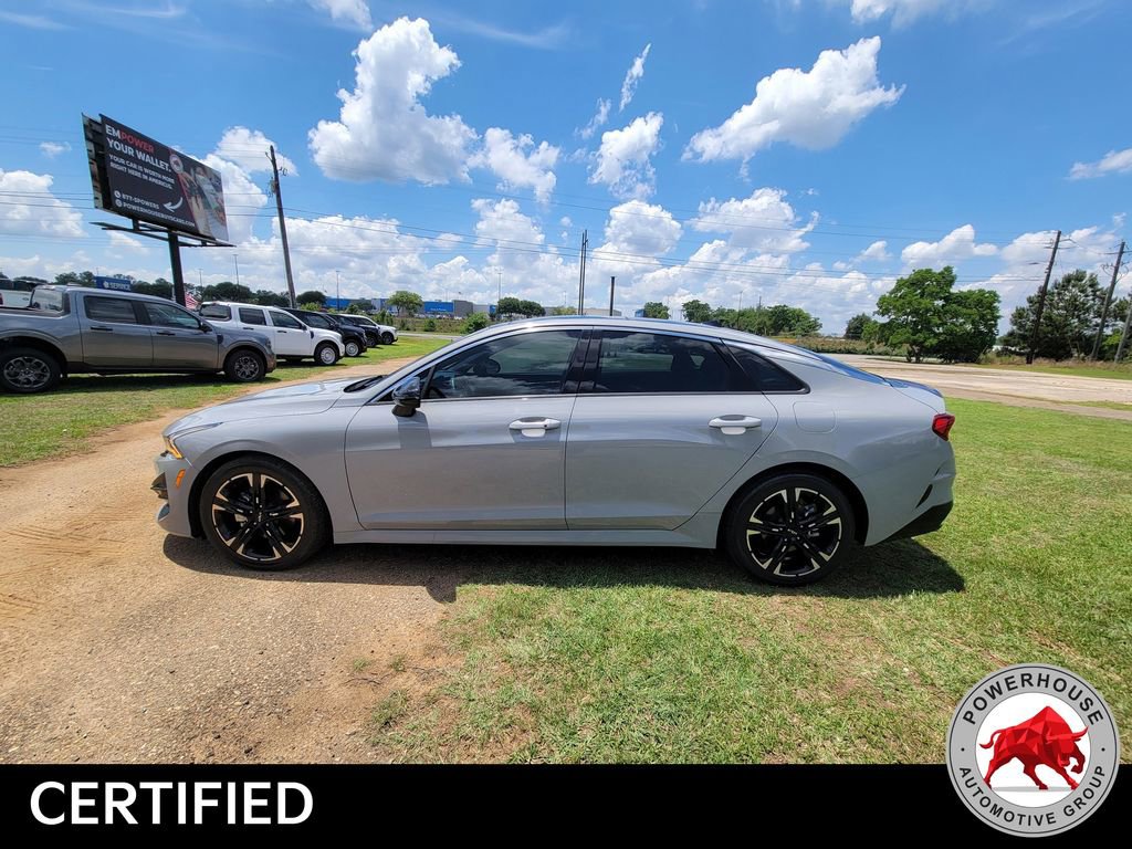 Used 2022 Kia K5 GT-Line w/ GT-Line FWD Premium Package image 3