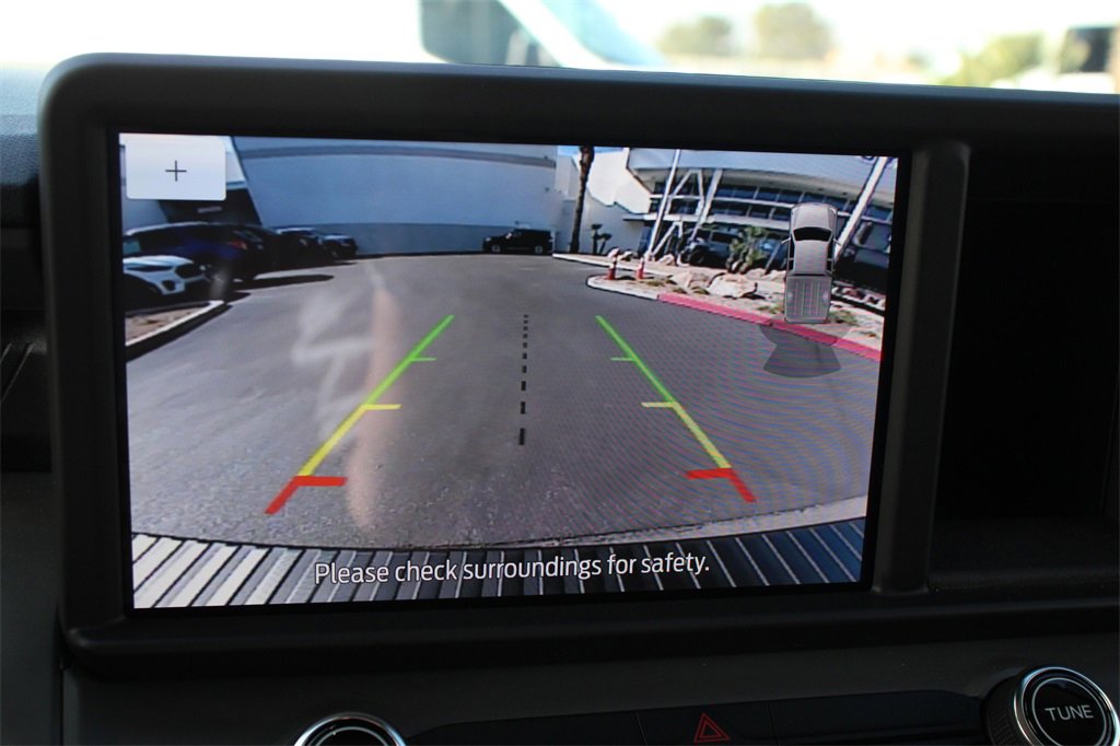 Certified 2024 Ford Maverick Lariat w/ Black Appearance Package image 33