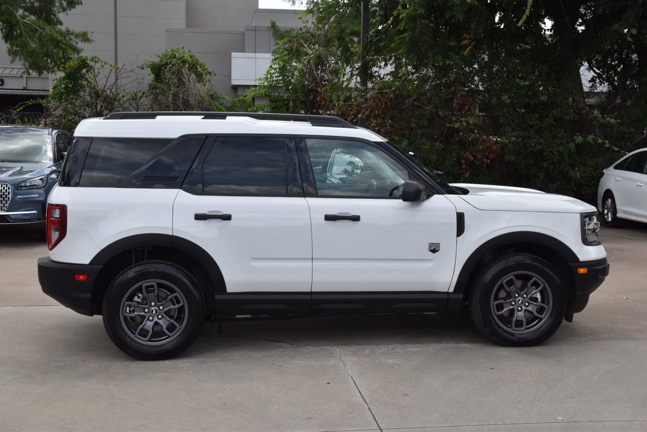 Certified 2022 Ford Bronco Sport Big Bend w/ Convenience Package AWD/4WD image 6