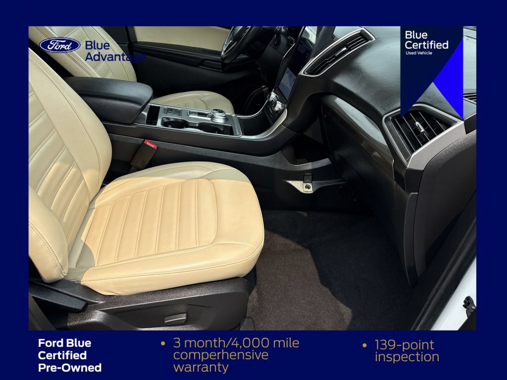 Certified 2023 Ford Edge SEL AWD/4WD image 13