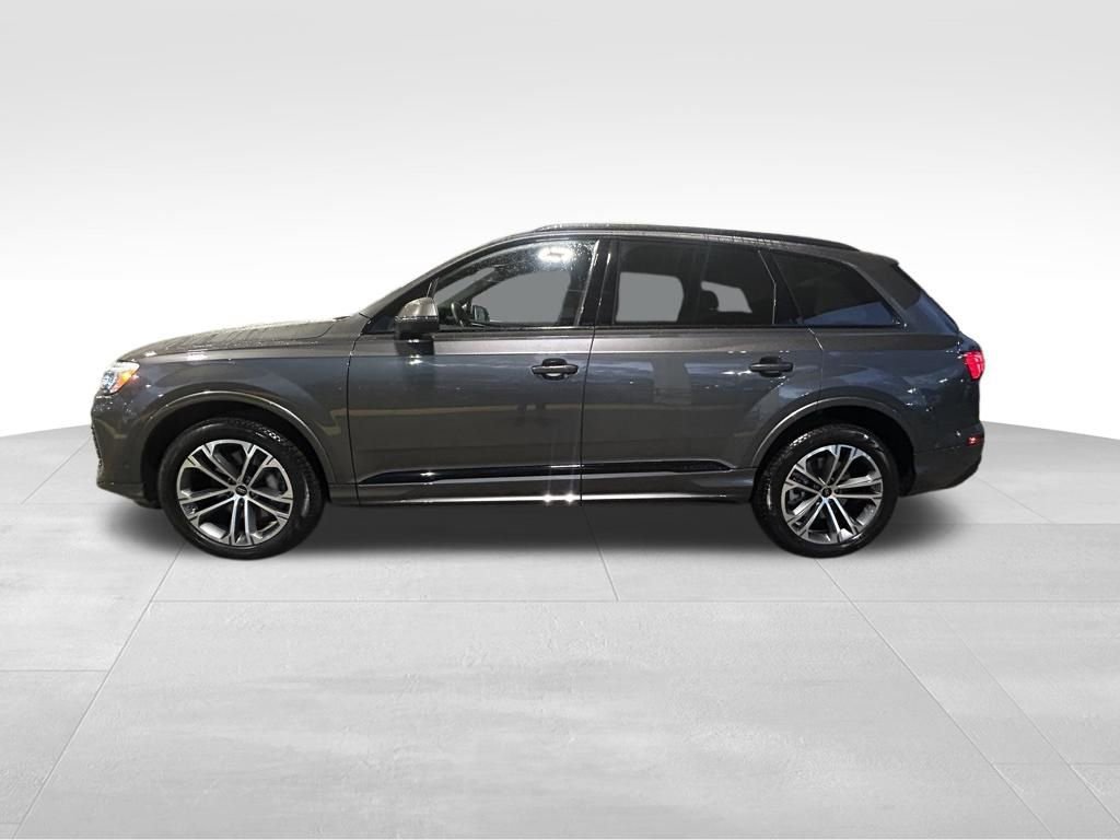 Used 2025 Audi Q7 2.0T Premium Plus w/ Premium Plus Package image 7