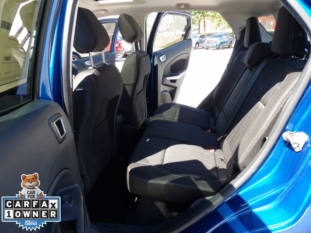 Certified 2019 Ford EcoSport SE w/ SE Convenience Package FWD image 30