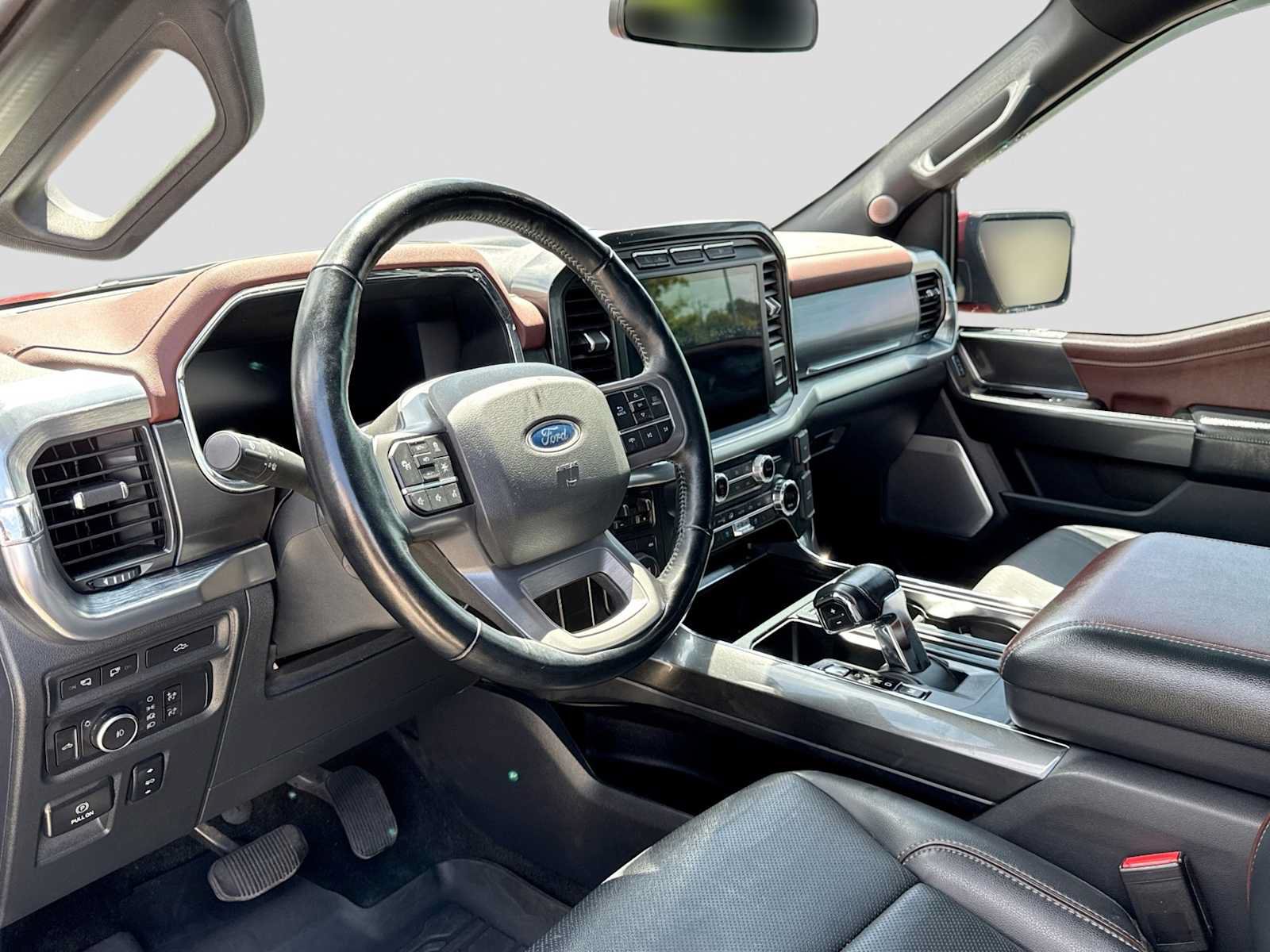 Certified 2021 Ford F150 Lariat w/ Equipment Group 502A High AWD/4WD image 2