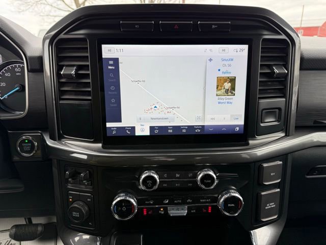 Certified 2023 Ford F150 XLT w/ Equipment Group 302A High image 23