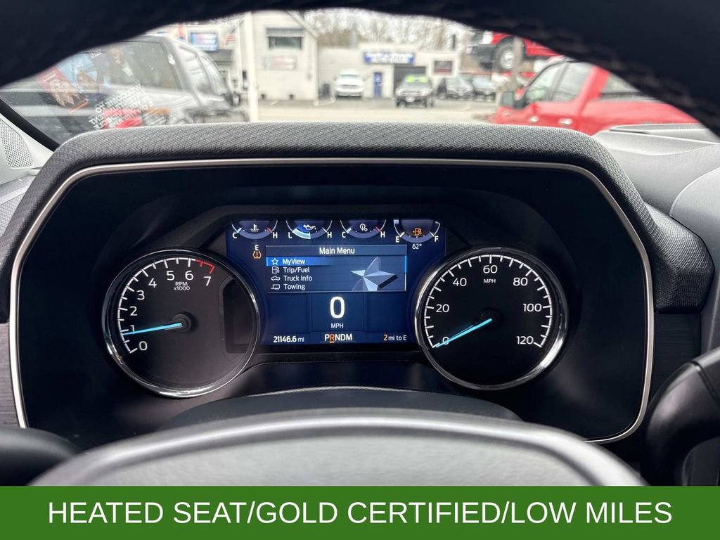 Certified 2023 Ford F150 XLT w/ Equipment Group 302A High AWD/4WD image 32