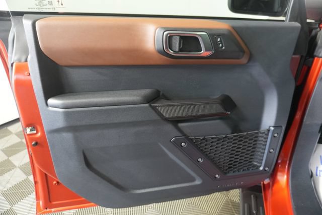 Certified 2024 Ford Bronco Outer Banks AWD/4WD image 35