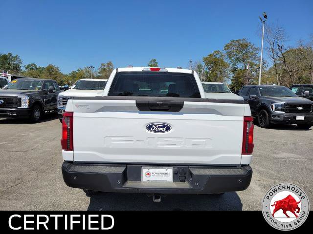 Certified 2025 Ford F150 XL RWD image 5
