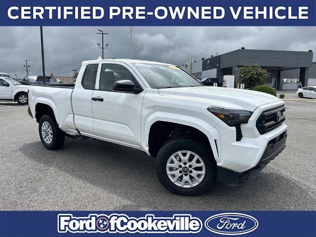 Used 2024 Toyota Tacoma SR RWD image 2
