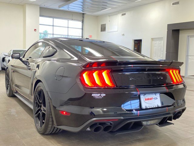 Certified 2018 Ford Mustang GT Premium w/ Equipment Group 401A RWD image 9