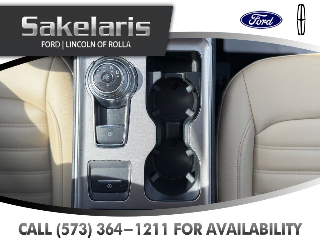 Certified 2023 Ford Edge SEL AWD/4WD image 28