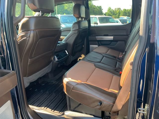 Certified 2023 Ford F150 King Ranch w/ Equipment Group 601A High AWD/4WD image 19