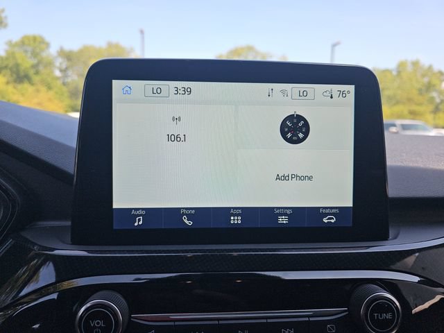 Certified 2025 Ford Escape ST-Line Select AWD/4WD image 21