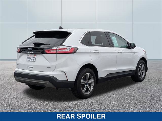 Certified 2022 Ford Edge SEL w/ Convenience Package image 4