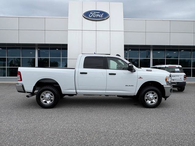 Used 2023 RAM 2500 Big Horn w/ Cold Weather Group AWD/4WD image 2