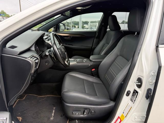 Used 2020 Lexus NX 300 FWD w/ Black Line Edition image 18
