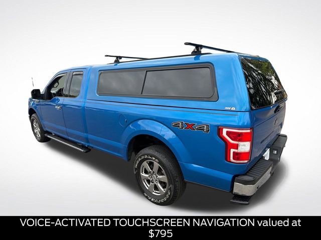 Certified 2020 Ford F150 XLT w/ Equipment Group 302A Luxury AWD/4WD image 6