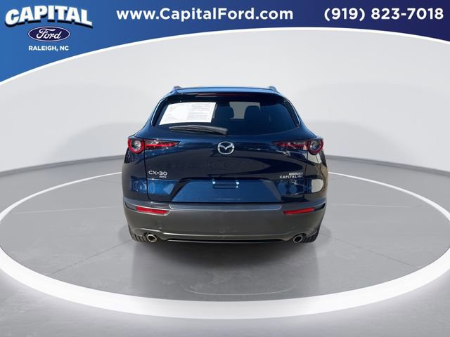 Used 2024 MAZDA CX-30 AWD 2.5 S w/ Preferred Package image 5