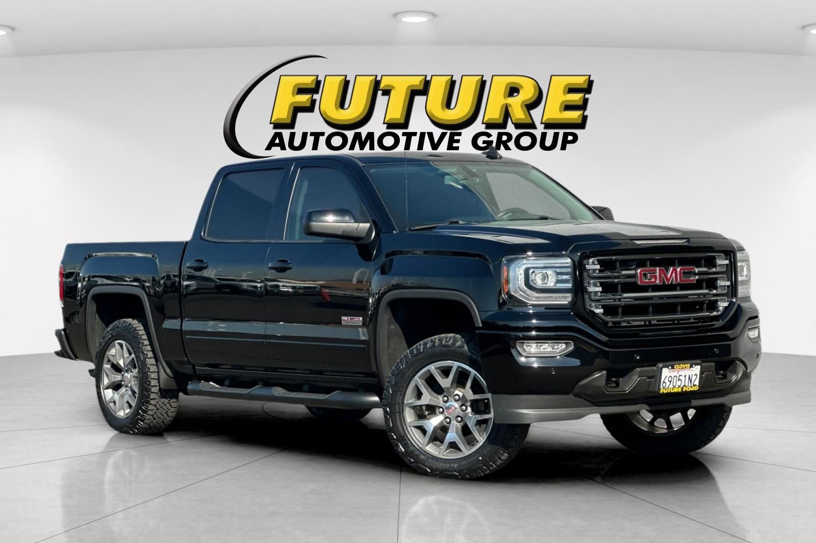 Used 2018 GMC Sierra 1500 SLT