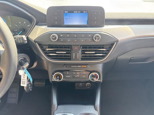 Certified 2021 Ford Escape S FWD image 22
