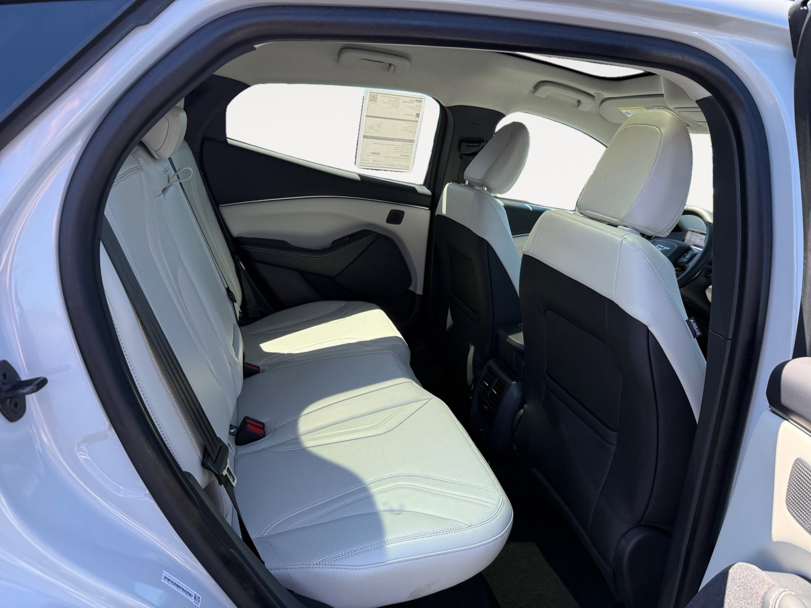 Certified 2023 Ford Mustang Mach-E Premium RWD image 18