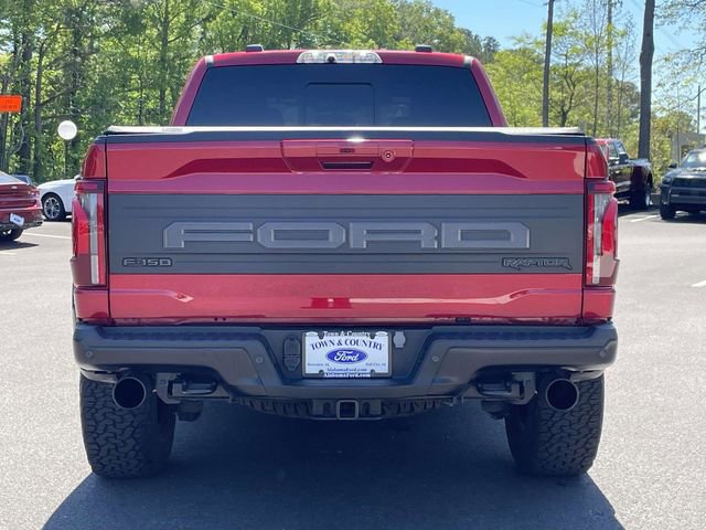 Certified 2024 Ford F150 Raptor image 4