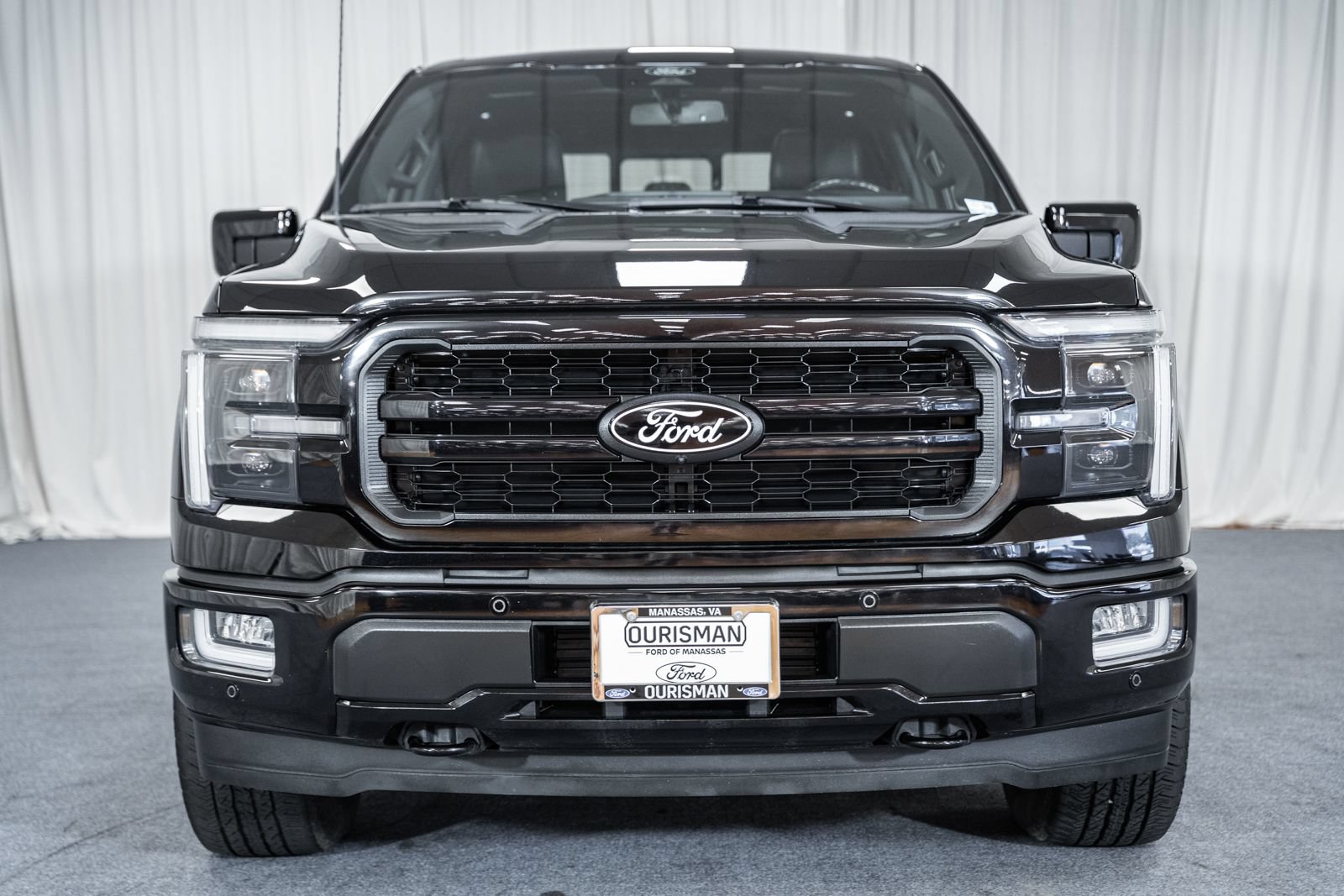 Certified 2024 Ford F150 Lariat w/ Equipment Group 502A High AWD/4WD image 2