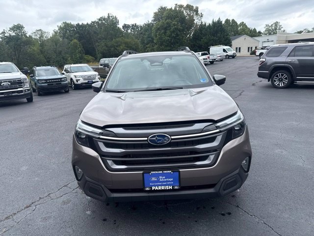 Used 2025 Subaru Forester Limited w/ Protection Package (1PH) AWD/4WD image 2