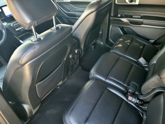Certified 2020 Ford Explorer XLT AWD/4WD image 10