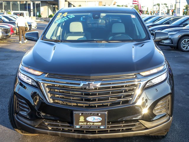 Used 2024 Chevrolet Equinox LS w/ LS Convenience Package AWD/4WD image 4