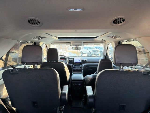 Certified 2022 Ford Explorer Limited image 16