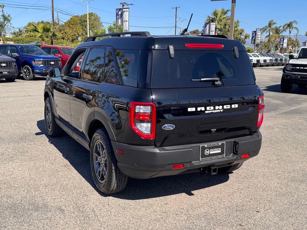 Certified 2022 Ford Bronco Sport Big Bend w/ Convenience Package image 10