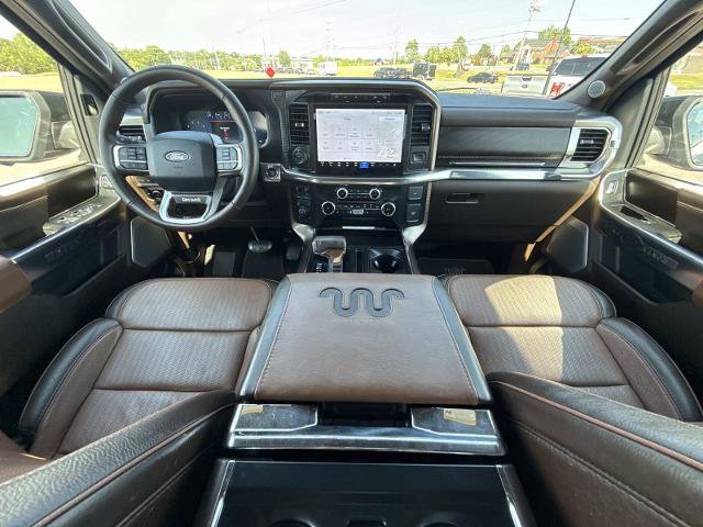 Certified 2024 Ford F150 King Ranch w/ FX4 Off-Road Package AWD/4WD image 21