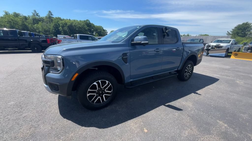 Certified 2025 Ford Ranger Lariat AWD/4WD image 15