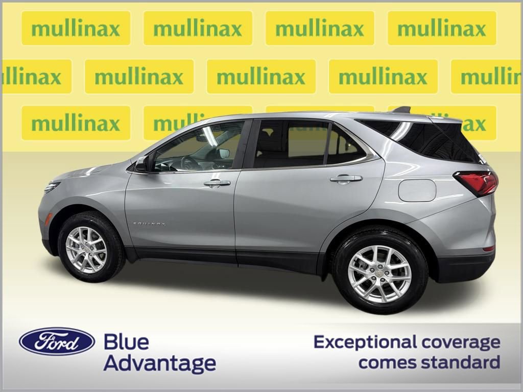 Used 2024 Chevrolet Equinox LT w/ Driver Convenience Package image 6
