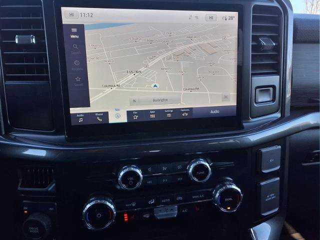 Certified 2023 Ford F150 XLT w/ Equipment Group 302A High image 25