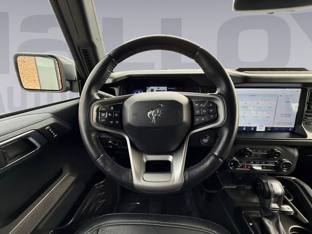 Certified 2021 Ford Bronco First Edition image 13