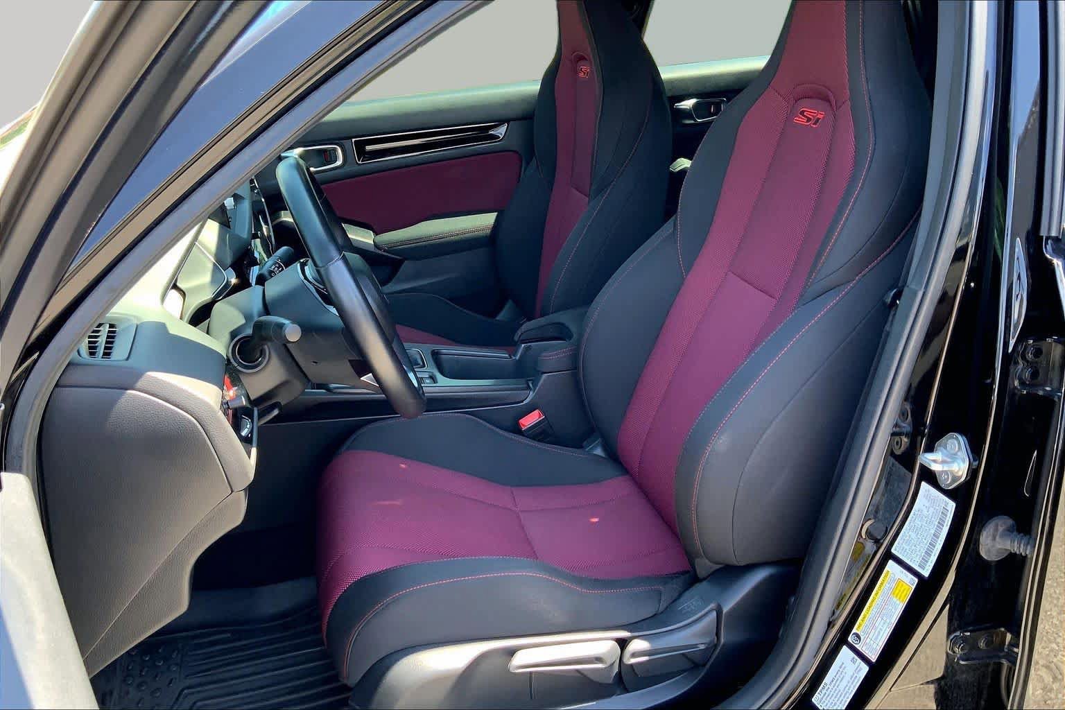 Used 2024 Honda Civic Si image 8