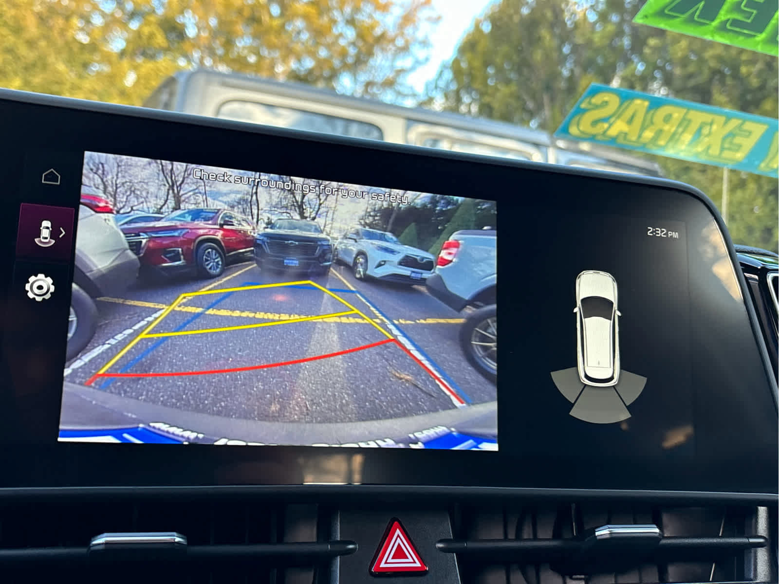 Used 2023 Kia Sportage EX image 19